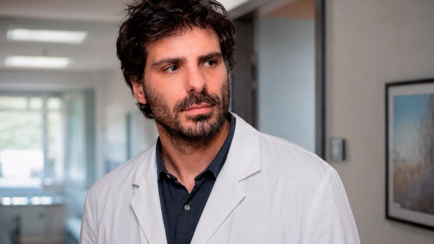 Rafael Fernández García-Andrade · Psiquiatra
